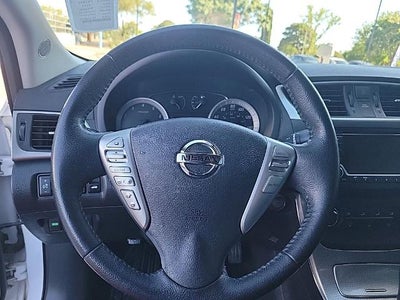2015 Nissan Sentra SR