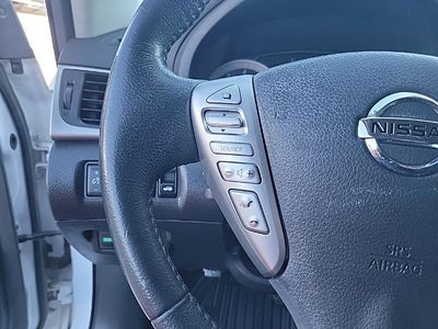 2015 Nissan Sentra SR
