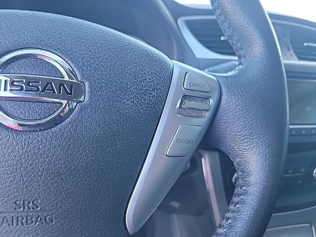 2015 Nissan Sentra SR
