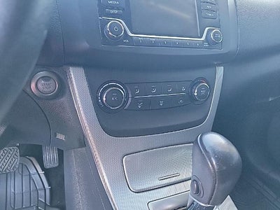 2015 Nissan Sentra SR