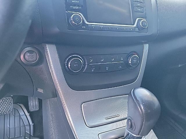 2015 Nissan Sentra SR