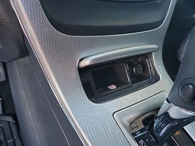 2015 Nissan Sentra SR