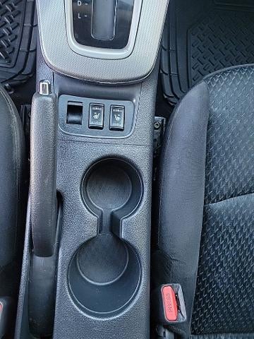 2015 Nissan Sentra SR