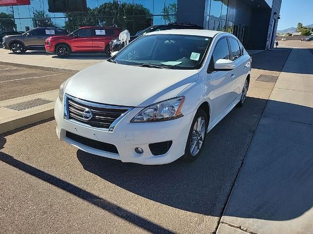 2015 Nissan Sentra SR