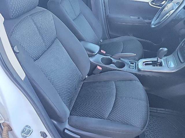 2015 Nissan Sentra SR
