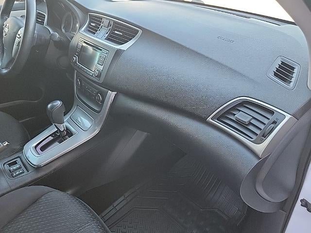 2015 Nissan Sentra SR