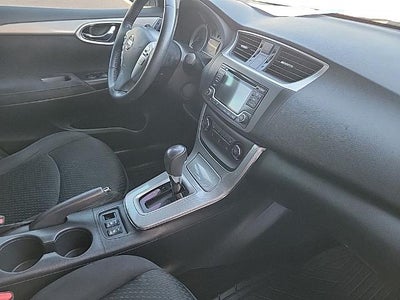 2015 Nissan Sentra SR
