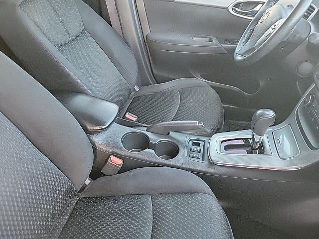 2015 Nissan Sentra SR