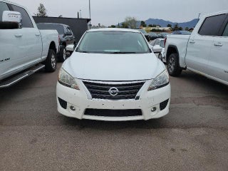 2015 Nissan Sentra SR