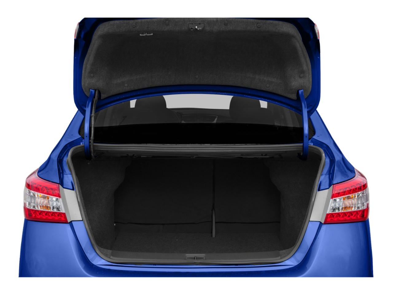 2015 Nissan Sentra SR