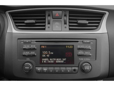 2015 Nissan Sentra SR