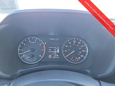 2025 Nissan Sentra S