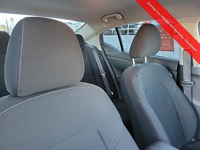 2025 Nissan Sentra S