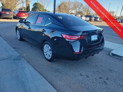 2025 Nissan Sentra S