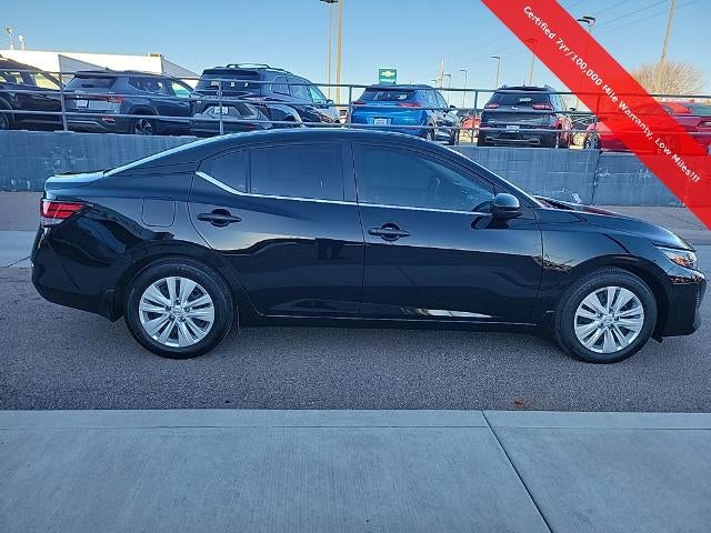 2025 Nissan Sentra S