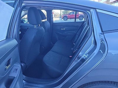 2026 Nissan Sentra S