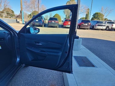 2026 Nissan Sentra S