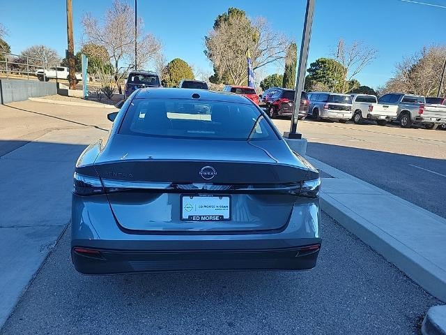 2026 Nissan Sentra S