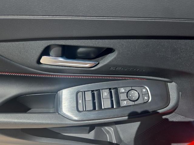 2027 Nissan Sentra SR