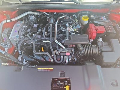 2027 Nissan Sentra SR