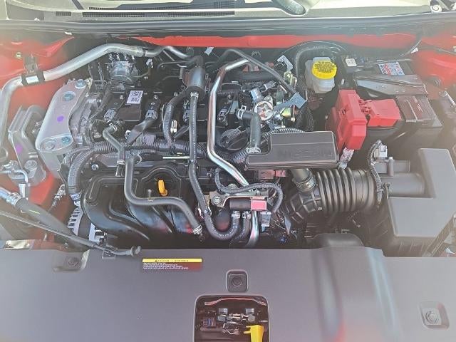 2027 Nissan Sentra SR