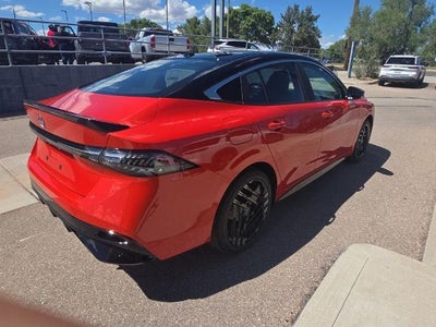 2027 Nissan Sentra SR