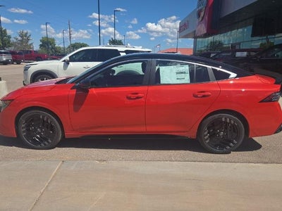 2027 Nissan Sentra SR