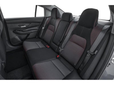 2027 Nissan Sentra SR