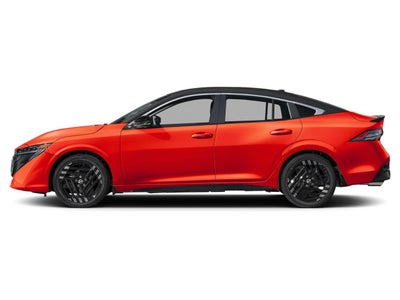 2027 Nissan Sentra SR