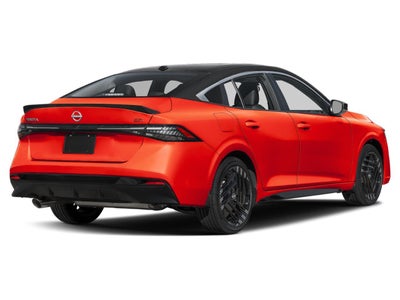 2027 Nissan Sentra SR
