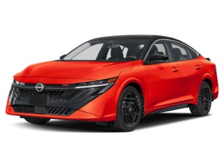 2027 Nissan Sentra SR