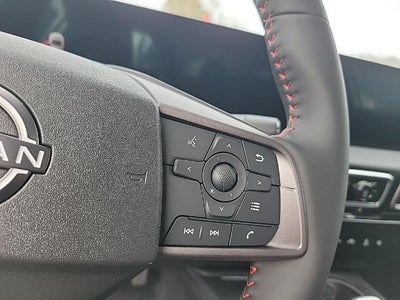 2026 Nissan Sentra SR