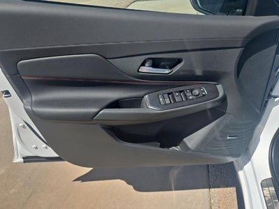 2027 Nissan Sentra SR