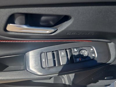 2027 Nissan Sentra SR