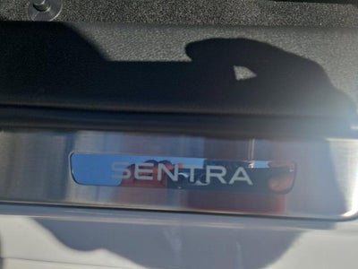 2027 Nissan Sentra SR