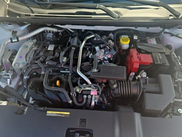 2027 Nissan Sentra SR