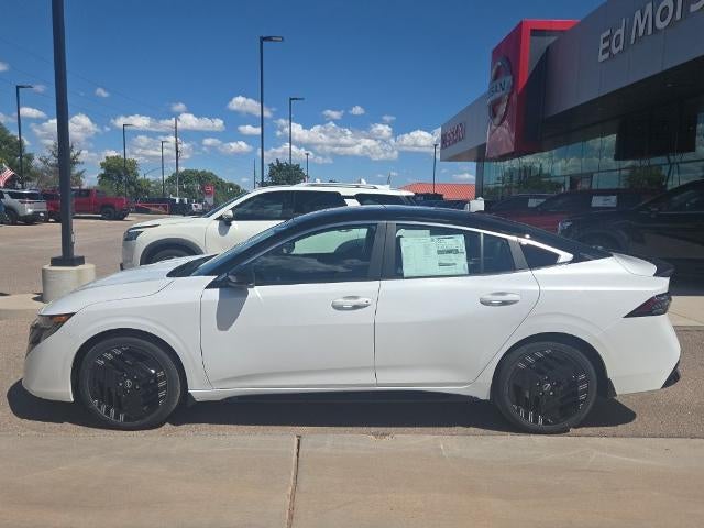 2027 Nissan Sentra SR