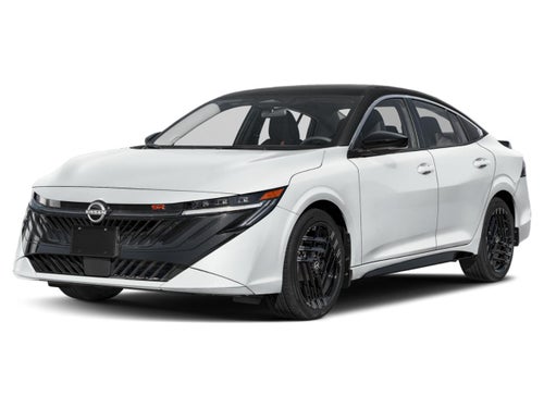 2027 Nissan Sentra SR