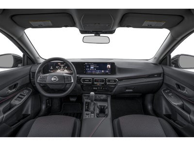 2027 Nissan Sentra SR