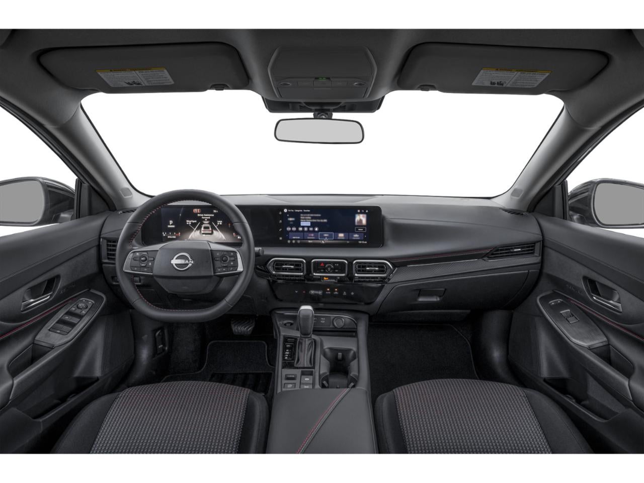 2027 Nissan Sentra SR