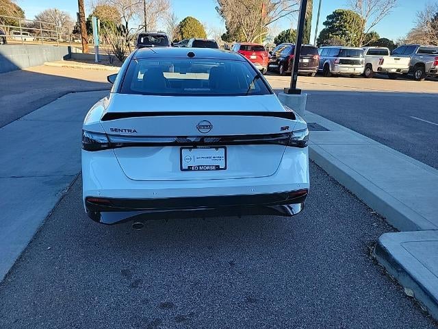 2026 Nissan Sentra SR