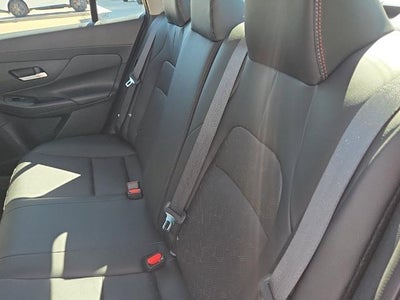 2027 Nissan Sentra SR
