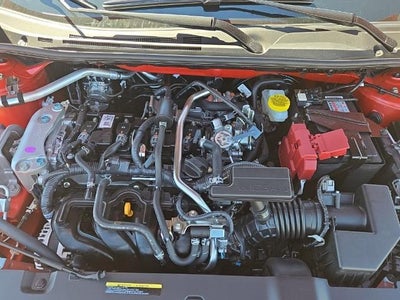 2027 Nissan Sentra SR