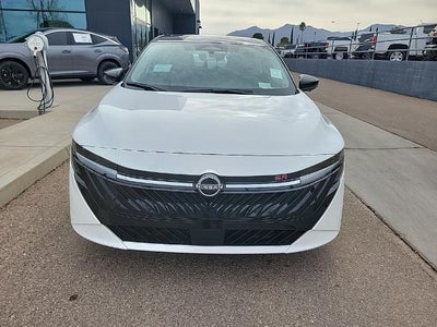 2026 Nissan Sentra SR