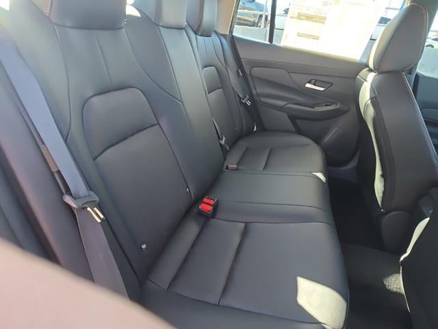 2027 Nissan Sentra SR Midnight Edition