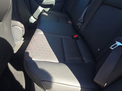 2027 Nissan Sentra SR Midnight Edition