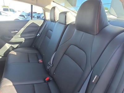 2027 Nissan Sentra SR Midnight Edition