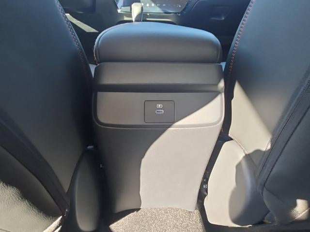 2027 Nissan Sentra SR Midnight Edition