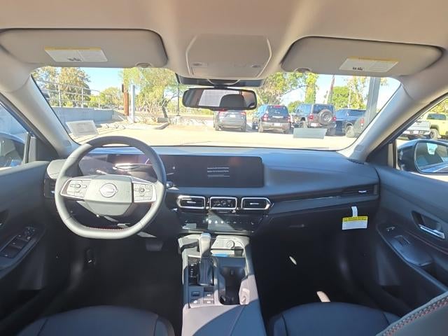 2027 Nissan Sentra SR Midnight Edition