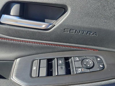 2027 Nissan Sentra SR Midnight Edition